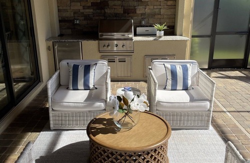 Naples House | Luxury Fiddler's Creek Home w/Private Pool, Ext Lanai & Stunning Views