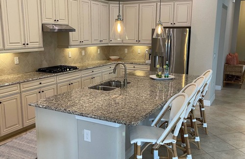 Naples House | Luxury Fiddler's Creek Home w/Private Pool, Ext Lanai & Stunning Views