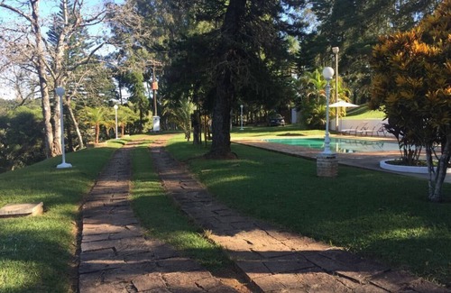 Braganca Paulista House | Luxury Finca, 5 Suites, 2 Bedrooms, Fireplace, Pool, Barbecue