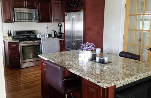 Watertown House | Luxury & First-Class Unit - Great Access - Near Boston - Discounted rates