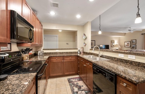 St. Augustine Condo | Luxury first floor 1BR. Condo w/Outside Patio