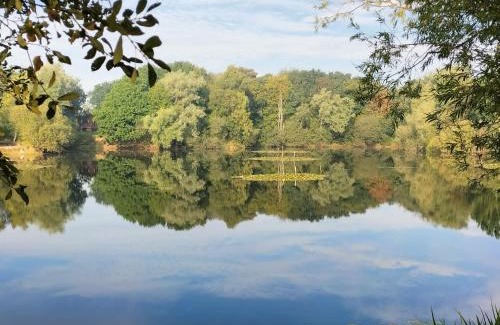 Norwich House | Luxury Fishing Lodge - FatRascals Retreat