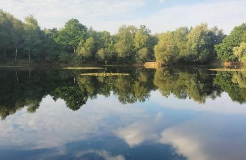 Norwich House | Luxury Fishing Lodge - FatRascals Retreat