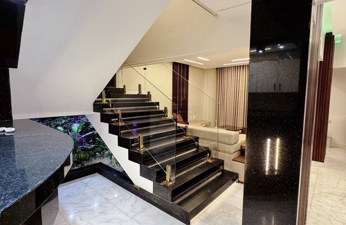 Heliopolis Apartment | Luxury five stars Duplex in nSheraton airport Cairo .
