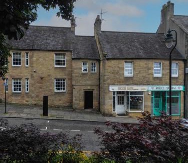 Stirling Apartment | Luxury Flat - 2 Bedroom Apartment on Baker Street, Stirling
