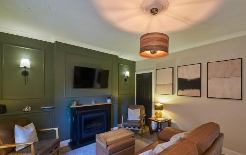 Stirling Apartment | Luxury Flat - 2 Bedroom Apartment on Baker Street, Stirling