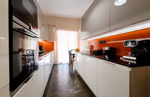 Mousio Apartment | Luxury flat at archaeological museum