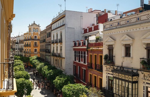 Santa Cruz Apartment | Luxury flat at the foot of the Cathedral