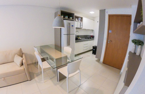Praia dos Carneiros Resort | LUXURY FLAT 1 BEDROOM 303 E