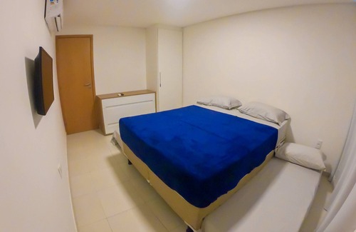 Praia dos Carneiros Resort | LUXURY FLAT 1 BEDROOM 303 E