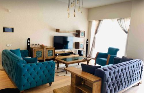 Cankaya Apartment | Luxury Flat for Embassies & GM