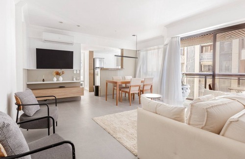 Ipanema Apartment | Luxury Flat in Front of the Sea