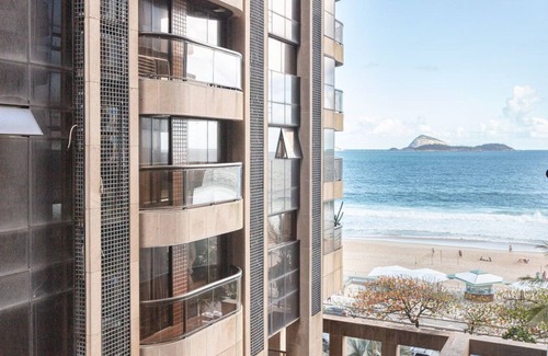 Ipanema Apartment | Luxury Flat in Front of the Sea