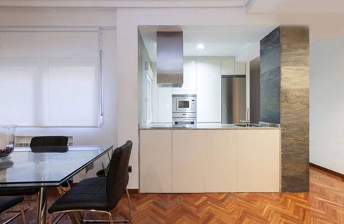 Moncloa - Arguelles Condo | Luxury Flat in Madrid center