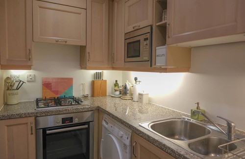 Courtfield Apartment | Luxury flat in South Kensington