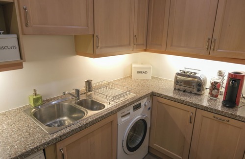 Courtfield Apartment | Luxury flat in South Kensington