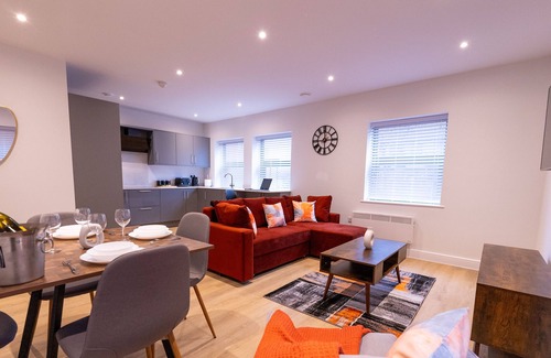 Wythenshawe Apartment | Luxury Flat in Wythenshawe