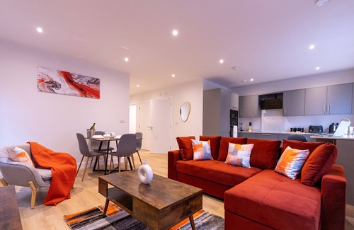 Wythenshawe Apartment | Luxury Flat in Wythenshawe