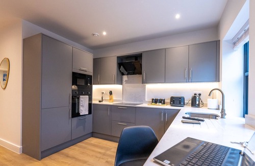 Wythenshawe Apartment | Luxury Flat in Wythenshawe