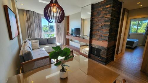 Canela Apartment | Luxury Flat no Serra Class.