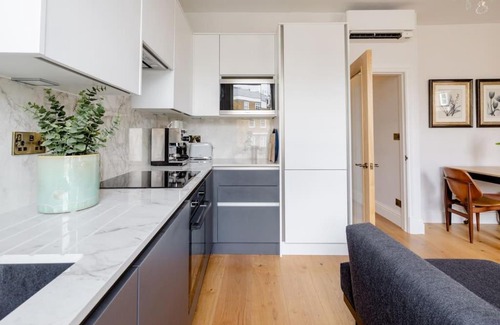 Parsons Green and Walham Apartment | Luxury flat on Fulham/Chelsea border