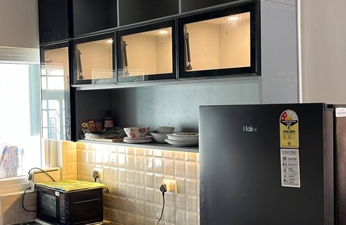 Bengaluru Apartment | Luxury flat: Spectacular Views - Bangalore