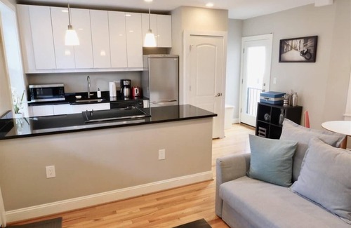 Stanton Park Apartment | Luxury Flat Walk To Capitol!