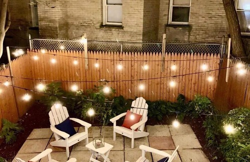 Stanton Park Apartment | Luxury Flat Walk To Capitol!