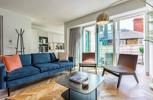 Westminster Apartment | Luxury flats near Big Ben and London Eye