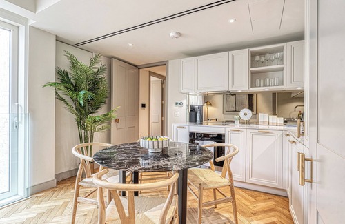 Westminster Apartment | Luxury flats near Big Ben and London Eye