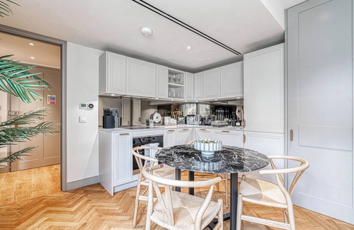 Westminster Apartment | Luxury flats near Big Ben and London Eye