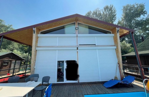 Terazije Boat Rental | Luxury Floating River House in Ada_Sleeps 10