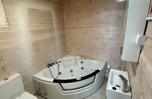 Terazije Boat Rental | Luxury Floating River House in Ada_Sleeps 10