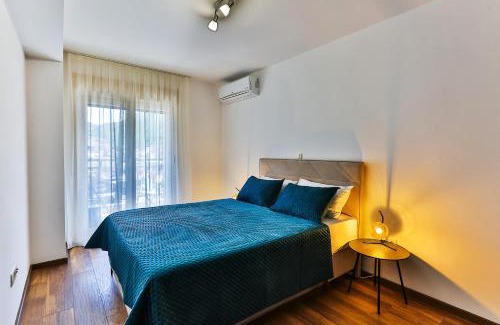 Budva Apartment | Luxury Fontana Apartments