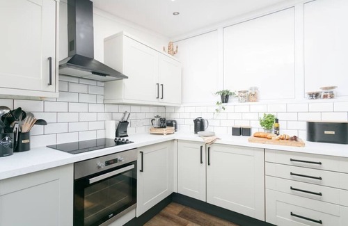 Barbican House | Luxury for 2024, Central Plymouth Home for 10