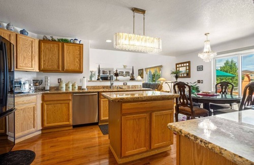 Peyton House | Luxury for the whole family
