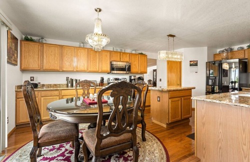 Peyton House | Luxury for the whole family