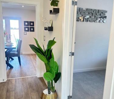 Wolverhampton House | Luxury four bedroom house
