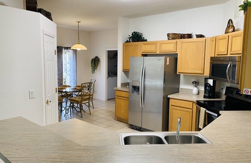 Calabay Parc House | Luxury Four bedroom Home , Wheelchair friendly, with Pool Spa and Game room.
