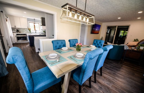 Fort Kent Mills House | Luxury four bedroom house minutes from downtown Ft. Kent!