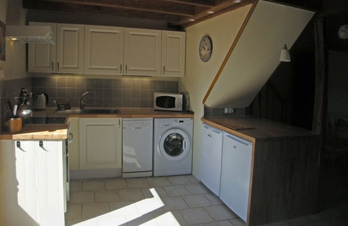 Saint-Laurent-des-Batons House | Luxury self-catering accommodation with private pool (2 Bedrooms, sleeps 5)