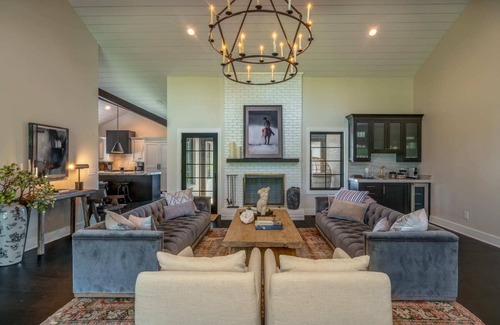 Kedron House | Luxury Franklin Farmhouse