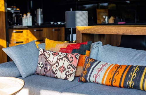 Melikgazi Ski Chalet | Luxury French Ski Chalet near Cappadocia