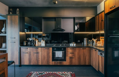 Melikgazi Ski Chalet | Luxury French Ski Chalet near Cappadocia
