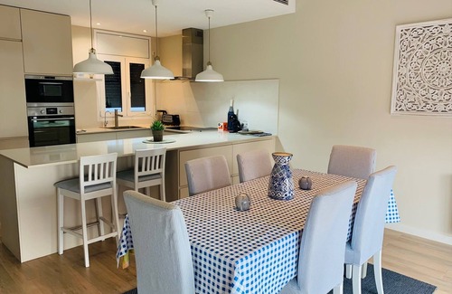 Palamos House | Luxury full restored townhouse in Palamos