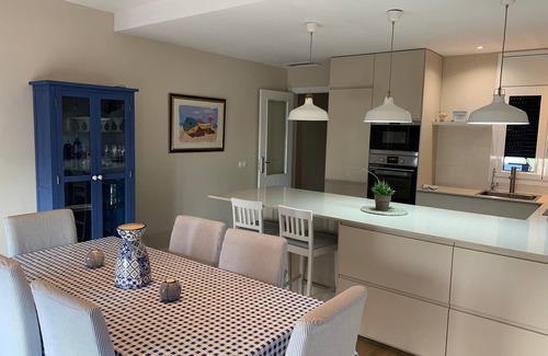 Palamos House | Luxury full restored townhouse in Palamos
