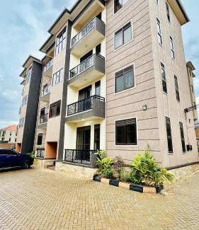 Kampala Apartment | Luxury Fully Furnished 1Bedroom with City View