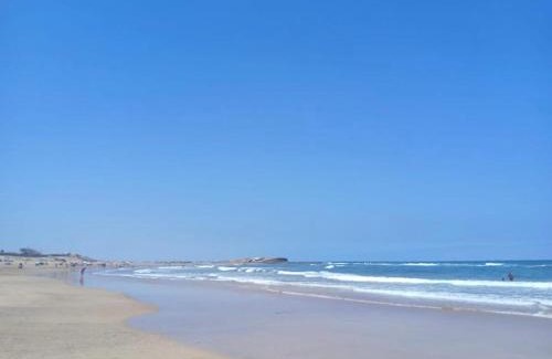 Ain Harrouda Apartment | Luxury fully furnished one bedroom next to zenata beach with free access to the pool