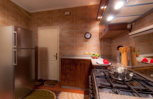 Heliopolis Apartment | Luxury, Fully Renovated, Spacious 3 BR Apartment Minutes from Cairo Airport