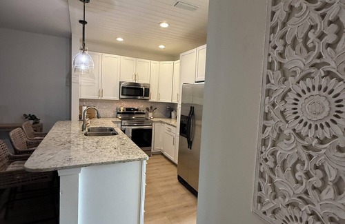 Sawgrass Condo | Luxury fully renovated Beachside 3BR condo in wonderful ponte vedra beach